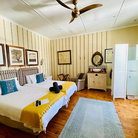 Karoo Art Hotel Barrydale Bagian luar foto