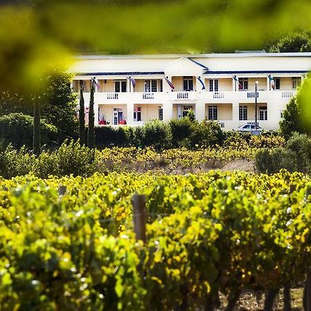 Karoo Art Hotel Barrydale Bagian luar foto