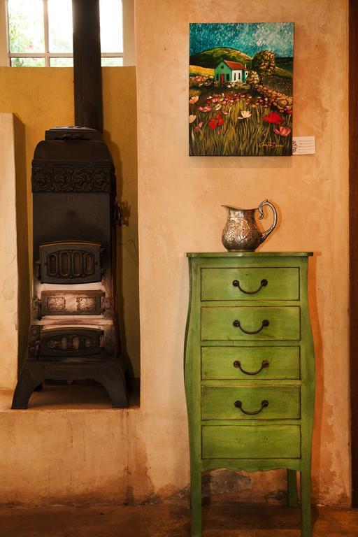 Karoo Art Hotel Barrydale Bagian luar foto