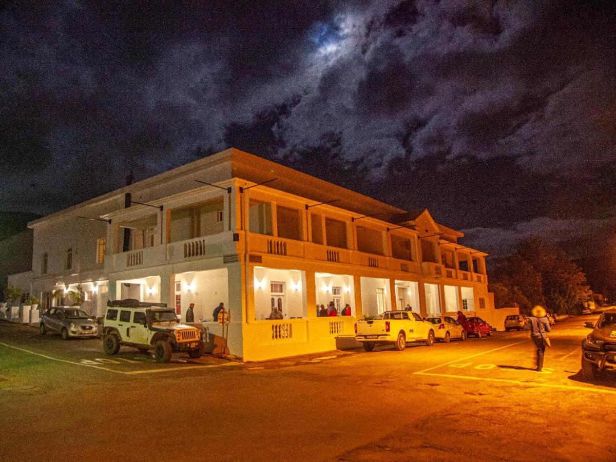Karoo Art Hotel Barrydale Bagian luar foto