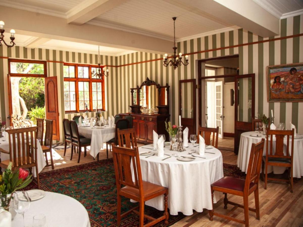 Karoo Art Hotel Barrydale Bagian luar foto