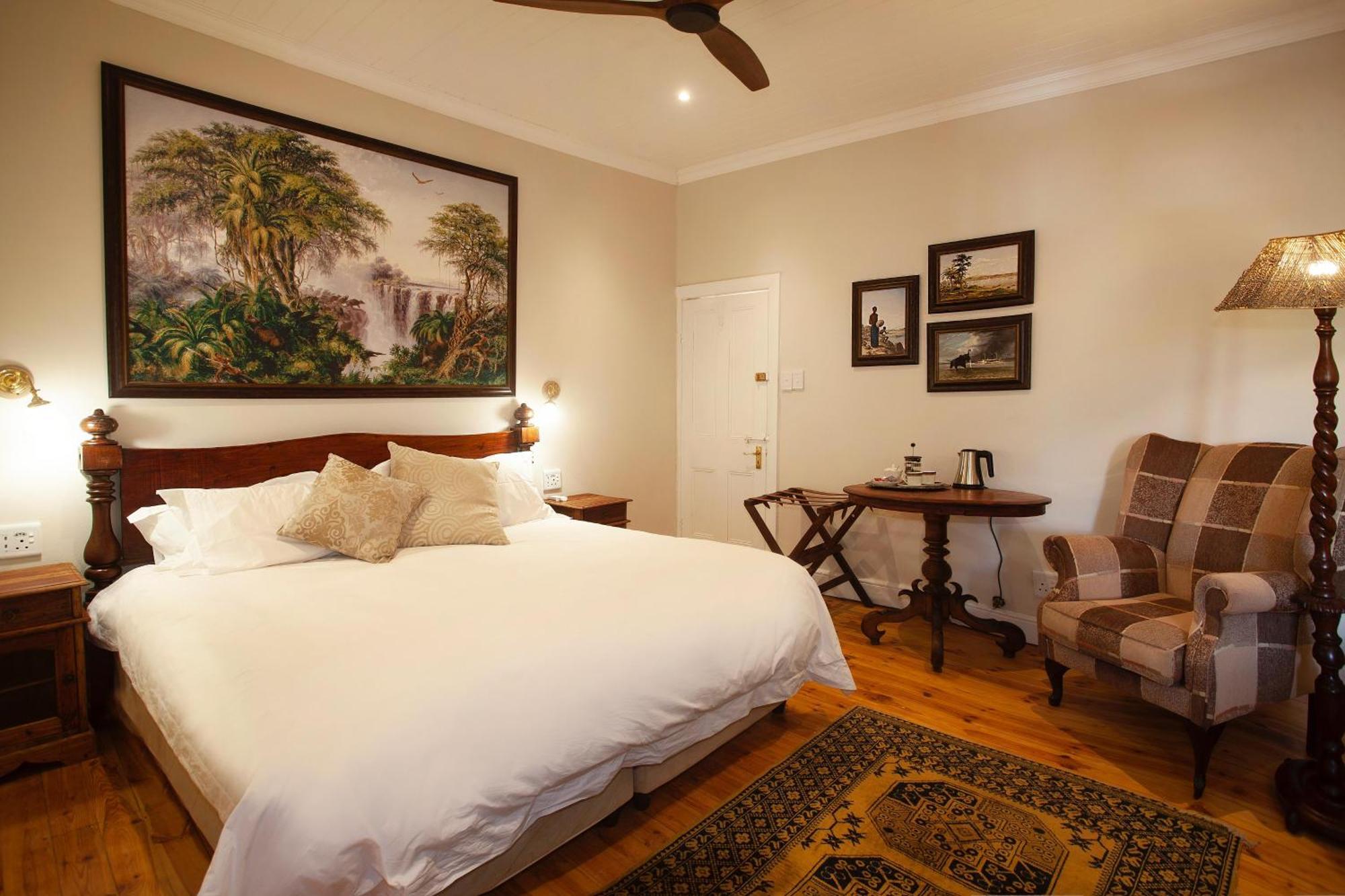Karoo Art Hotel Barrydale Bagian luar foto
