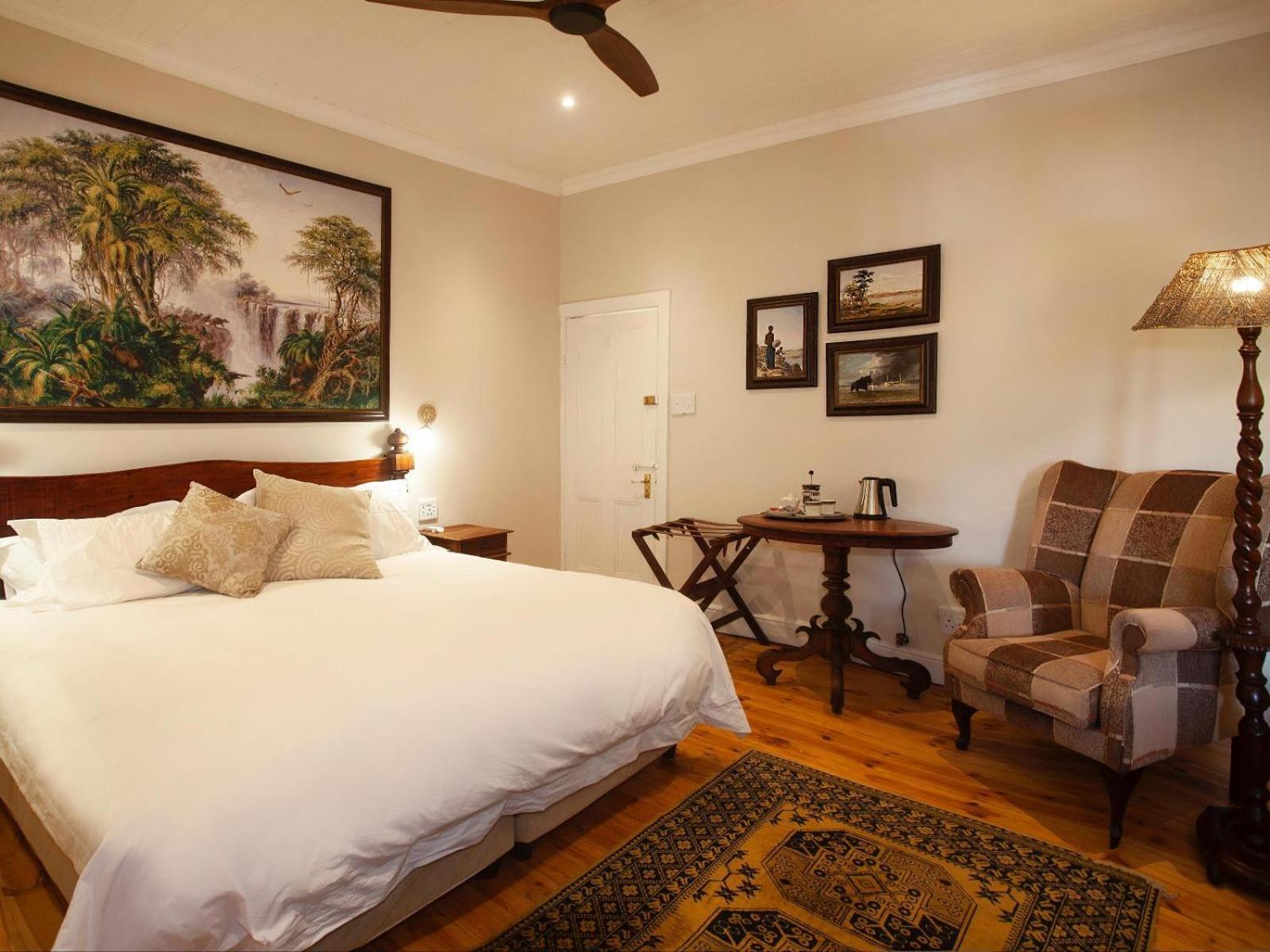 Karoo Art Hotel Barrydale Bagian luar foto