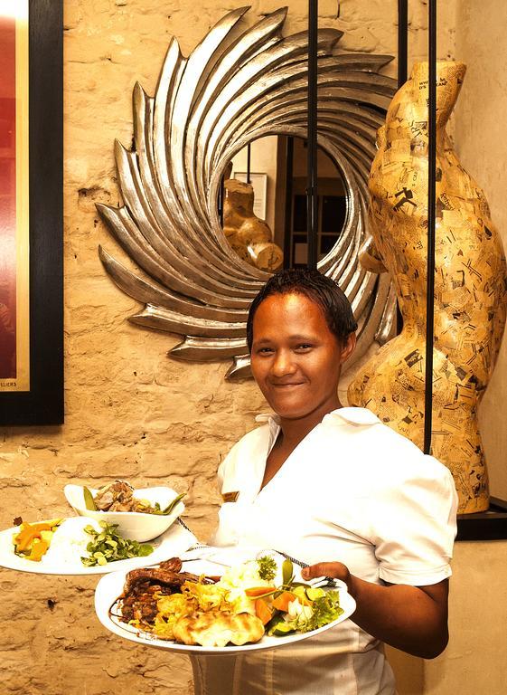 Karoo Art Hotel Barrydale Bagian luar foto
