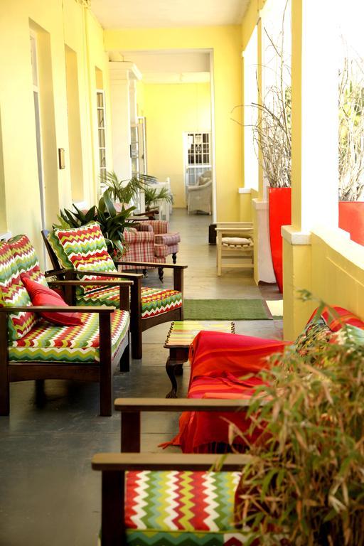 Karoo Art Hotel Barrydale Bagian luar foto