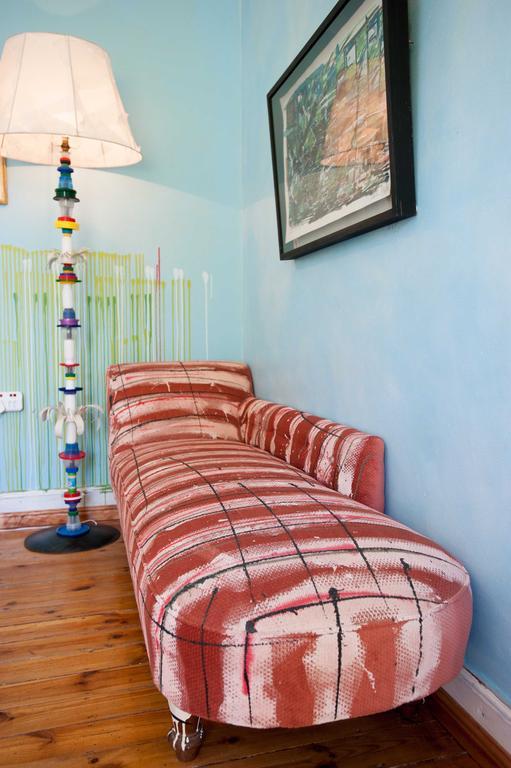 Karoo Art Hotel Barrydale Bagian luar foto