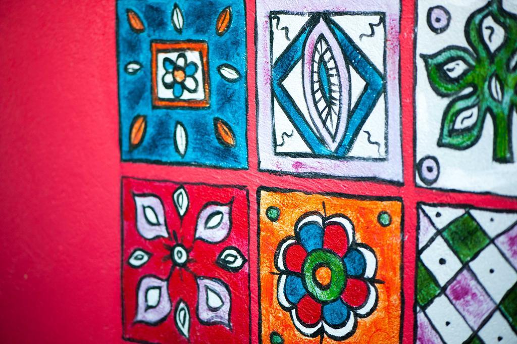 Karoo Art Hotel Barrydale Bagian luar foto