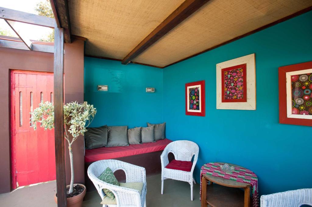 Karoo Art Hotel Barrydale Bagian luar foto