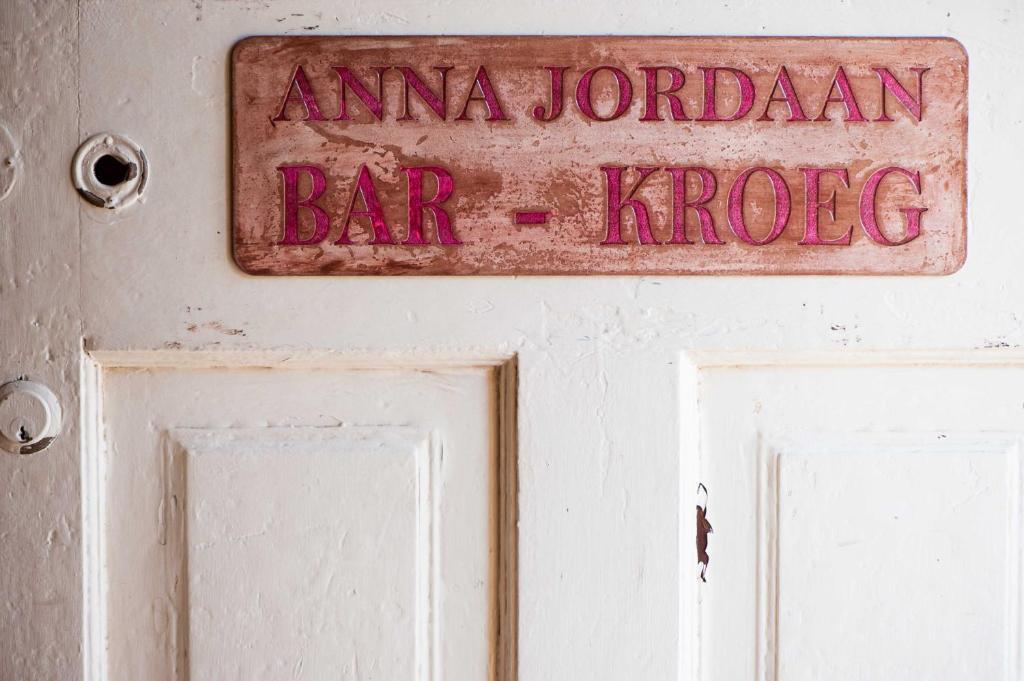 Karoo Art Hotel Barrydale Bagian luar foto