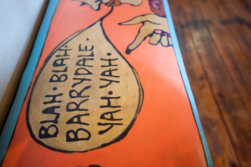 Karoo Art Hotel Barrydale Bagian luar foto
