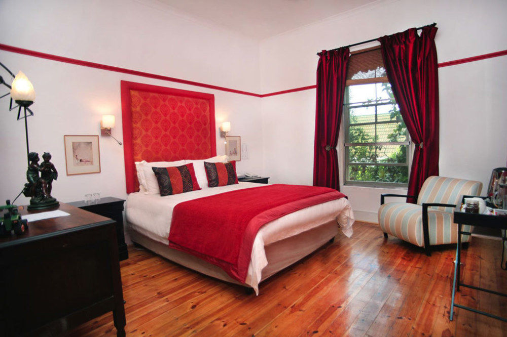 Karoo Art Hotel Barrydale Bagian luar foto