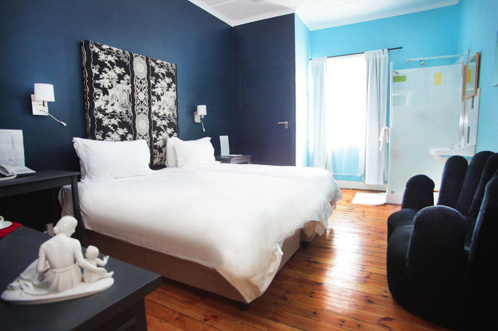 Karoo Art Hotel Barrydale Bagian luar foto