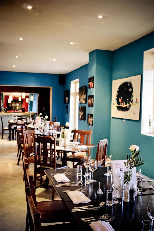 Karoo Art Hotel Barrydale Bagian luar foto