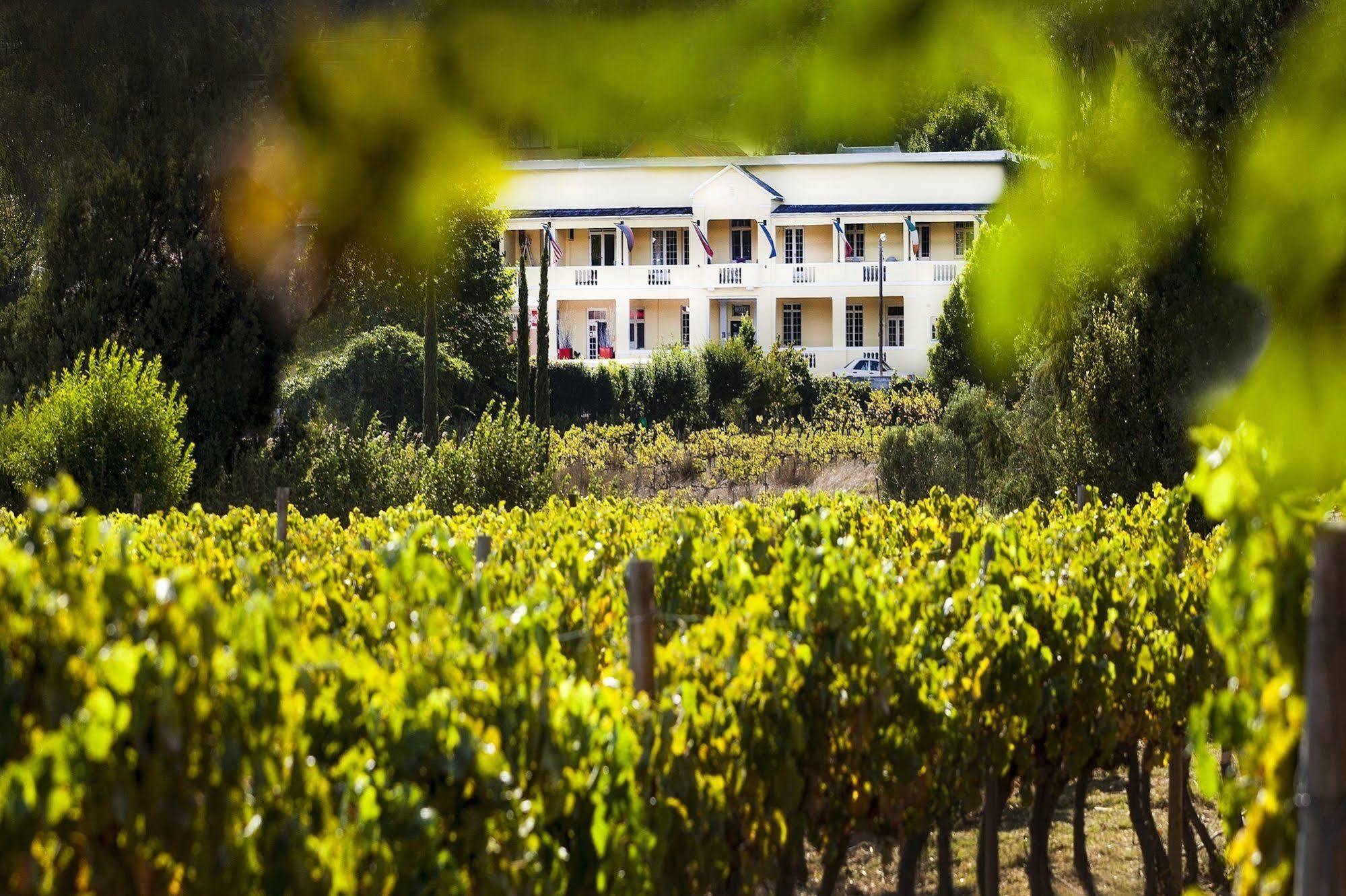 Karoo Art Hotel Barrydale Bagian luar foto